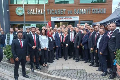 Salihli TSO seçimlerinde beyaz liste, 17 komitenin 13’ünde birinci çıktı
