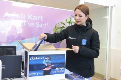 Adalı Kart’tan kullanıcılarının bütçesine 81 milyon liralık katkı

