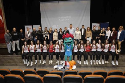 Dünya Kız Çocukları Günü’nde Eker Spor Kulübü’nden ilham veren buluşma
