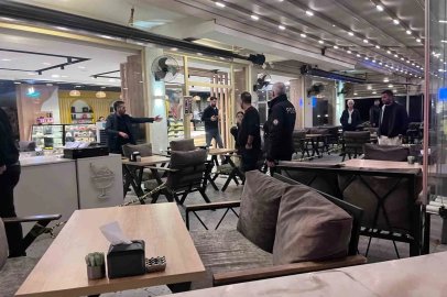 Efeler’de silahlar konuştu iki şüpheli kaçtı
