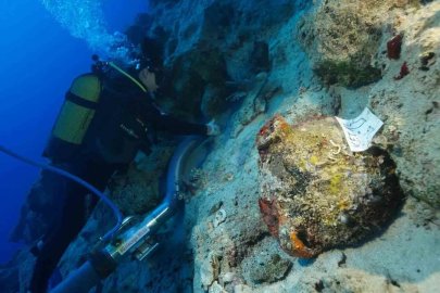 Dünyanın en eski batığı Kekova’da bulundu
