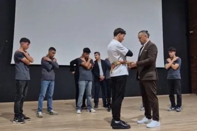 Edremit’te Ahilik Haftası coşkusu
