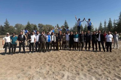 Aziziye Şengel Atlı Spor Kulübü yarı finale yükseldi
