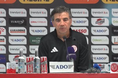 Osman Özköylü: "Bugün olabilecek her türlü şanssızlık bizi buldu"
