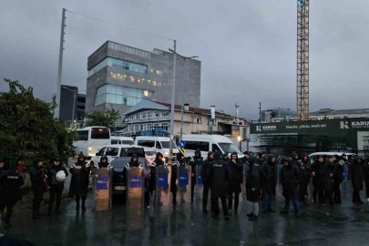 Halk TV’ye inceleme: Polis ekipleri arama yapıyor

