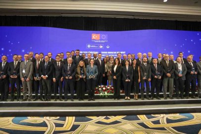 GTB’nin Antep Fıstığındaki teknoloji yatırımına Bakan Kacır’dan ödül
