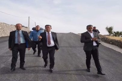 Başkan Yarka duyurdu: Tümen Afet Konutlarının yeni yolu hazır
