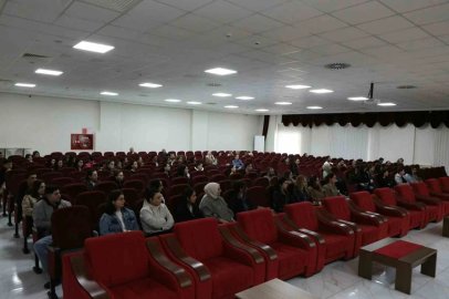 Bahçe görevlilerine güvenlik eğitimi
