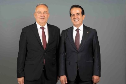 ATB Meclis Başkanlığına Erdoğan Ekinci seçildi
