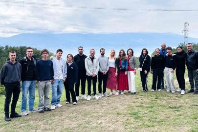 İtalya ve Polonya’dan gelen akademisyen ve öğrenciler SUBÜ’de buluştu

