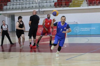 Sivas’ta 3x3 basketbol heyecanı sona erdi
