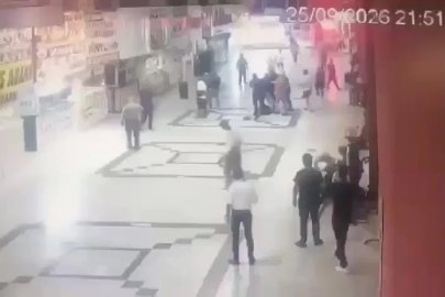 Otogarda biletini iade etmek isteyen vatandaşı darbeden şüpheli tutuklandı
