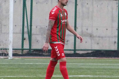 Tolga Amasyalı Kovancılarspor’da
