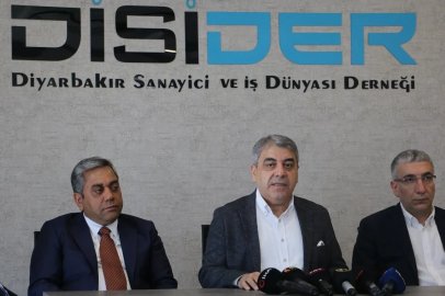 DİSİDER Başkanı Akbaş: "Karadeniz’i Diyarbakır’a bağlayan ulaşım aksı, bölgesel kalkınmanın anahtarıdır"
