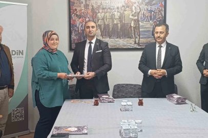 Bolvadin’de ‘Rehber Öğretmenler Günü’ programı
