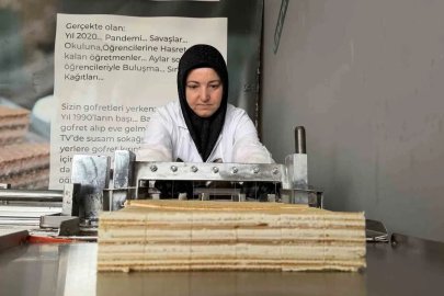 Bu gofreti tadan 50 yıl öncesine dönüyor
