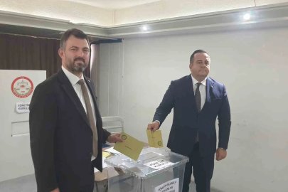 Denizli Ticaret Borsası’nda yeni yönetim belirlendi

