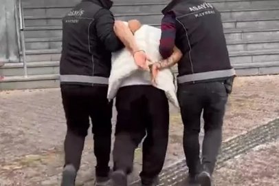 ‘Hırsızlık’ suçundan 14 yıl 3 ay kesinleşmiş hapis cezası bulunan şahıs yakalandı
