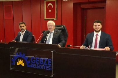Gebze Belediyesinin 2027 yılı bütçesi 9,3 milyar liraya yükseldi
