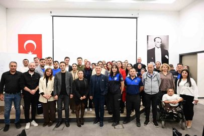 Manisa Büyükşehir personeline disleksi eğitimi

