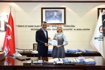 Denizli Kent Lokantaları modeli İngiltere’ye ilham oldu
