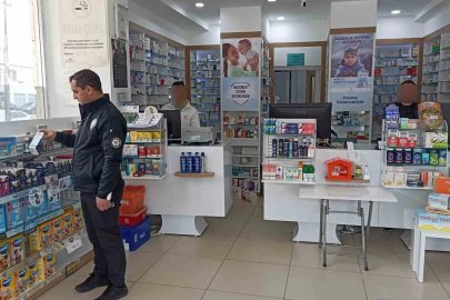 Havza’da sahte ve taklit tıbbi cihazlara yönelik denetim
