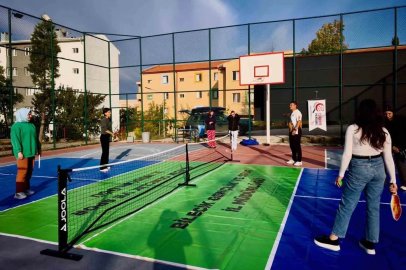 Bilecik’te öğrenciler pickleball ile tanıştı
