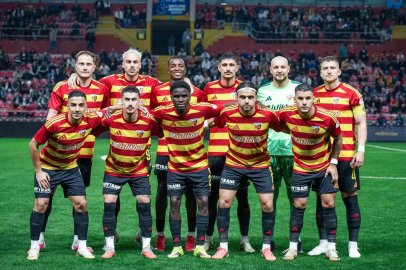 Kayserispor 11. haftayı lider noktaladı
