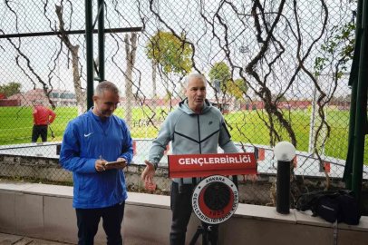 Bernd Storck: "Galatasaray’a karşı iyi bir maç çıkaracağımızı düşünüyorum"

