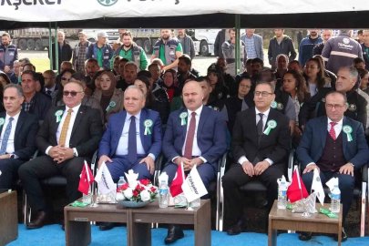 Kars Şeker Fabrikası’nda pancar alım kampanyası başladı
