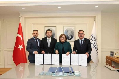 Gaziantep, U14 Türkiye Oryantiring Şampiyonası’na ev sahipliği yapacak

