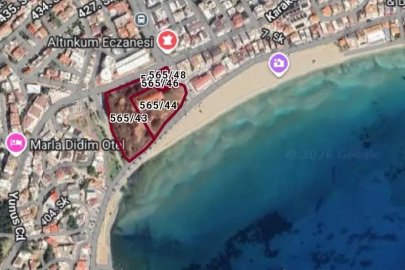 Didim Belediyesi arazi ihalesini kazandı
