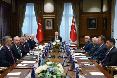 İletişim Başkanı Duran’dan Cumhurbaşkanlığı Yüksek İstişare Kurulu Toplantısı‘na ilişkin açıklama
