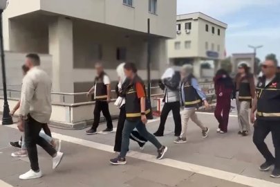 Osmaniye’de fuhuş operasyonu: 14 gözaltı, 8 tutuklama
