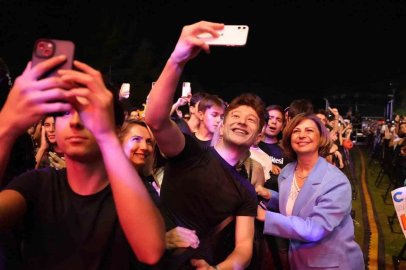Başkan Ayşe Ünlüce Türkiye’nin ilk 5’inde
