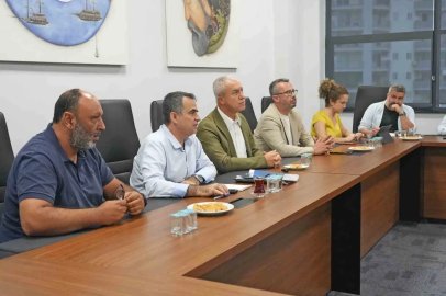 Başkan Özçelik: "Alanya’nın gelecek 50 yılını planlıyoruz"

