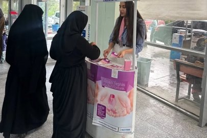 Cizre’de sağlıkçılardan erken teşhis çağrısı
