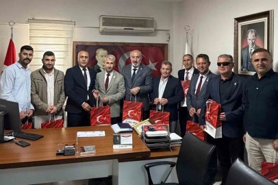 Gazilerden Manisa Büyükşehir Belediyesine teşekkür
