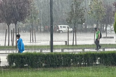 Metrekareye 100 kilogramı aşan yağış bekleniyor
