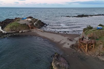 Tarihi Ayanikola Adası turizme kazandırılıyor
