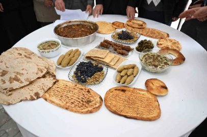 Yeşilyurt’un yöresel lezzetleri turizme kazandırılacak

