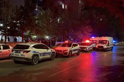Önce babasını öldürdü, ardından intihar girişiminde bulundu
