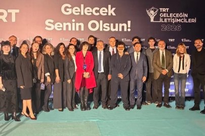 Anadolu Üniversitesi öğrencileri TRT Geleceğin İletişimcileri Yarışması’ndan 5 ödülle döndü
