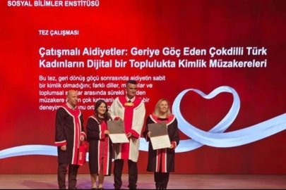 KBÜ akademisyenine ODTÜ’den en iyi doktora tezi ödülü
