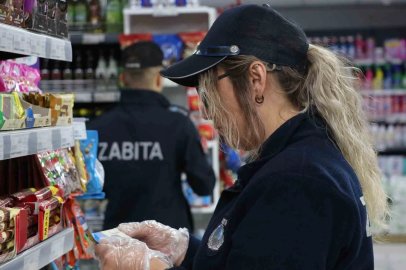 Cumayeri’nde marketlere sıkı denetim
