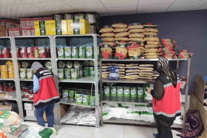 Adıyaman’da öğrencilerin sağlığı için kantinler denetleniyor
