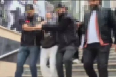 Küçükçekmece’deki cinayette 2 şüpheli yakalandı
