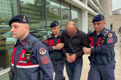 Taş kırma tesisinden 30 kilo bakır kablo çalan şahıs tutuklandı
