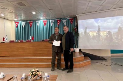 Burhaniye MYO’da "Türkiye’de Av Turizmi" semineri düzenlendi
