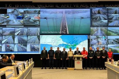 İstanbul Valisi Davut Gül: "Yarın da okullarımız tatil edildi"
